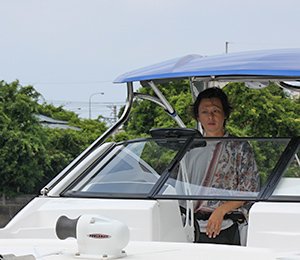 和歌山のタイラバ船　紀北BoatClub 代表 和田淳也